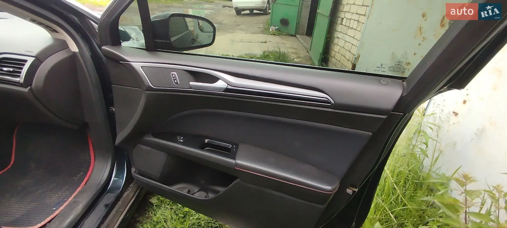 2014 Ford Fusion - мініатюра 23