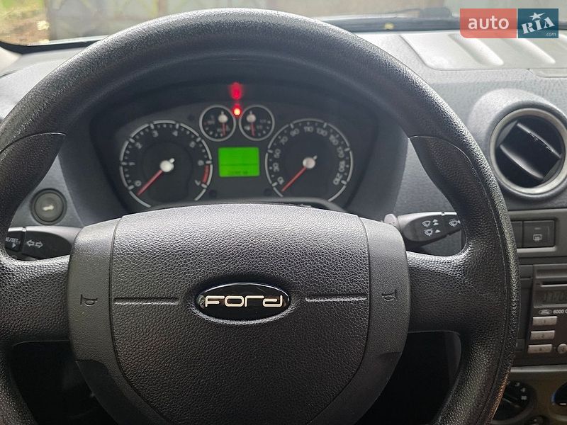 Хэтчбек Ford Fusion 2008 в Николаеве