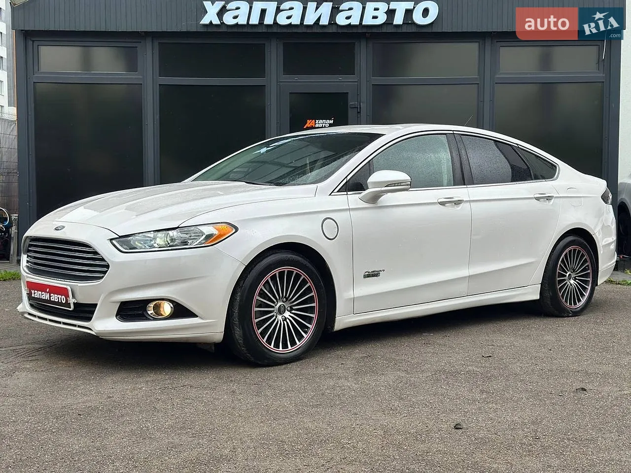 2015 Ford Fusion - мініатюра 14