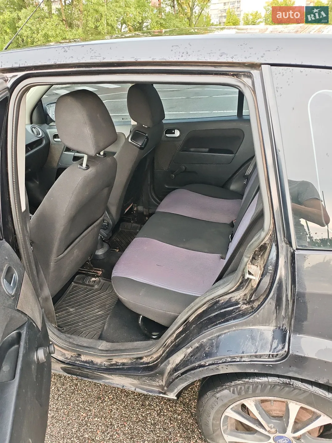 2011 Ford Fusion - мініатюра 9