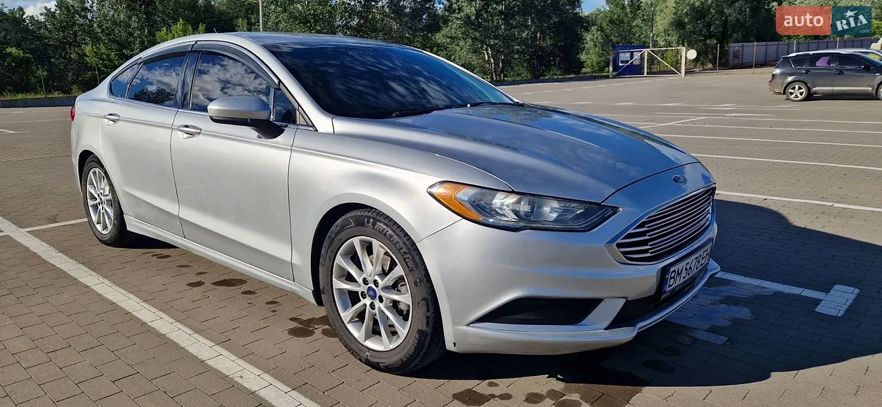 2016 Ford Fusion - мініатюра 29