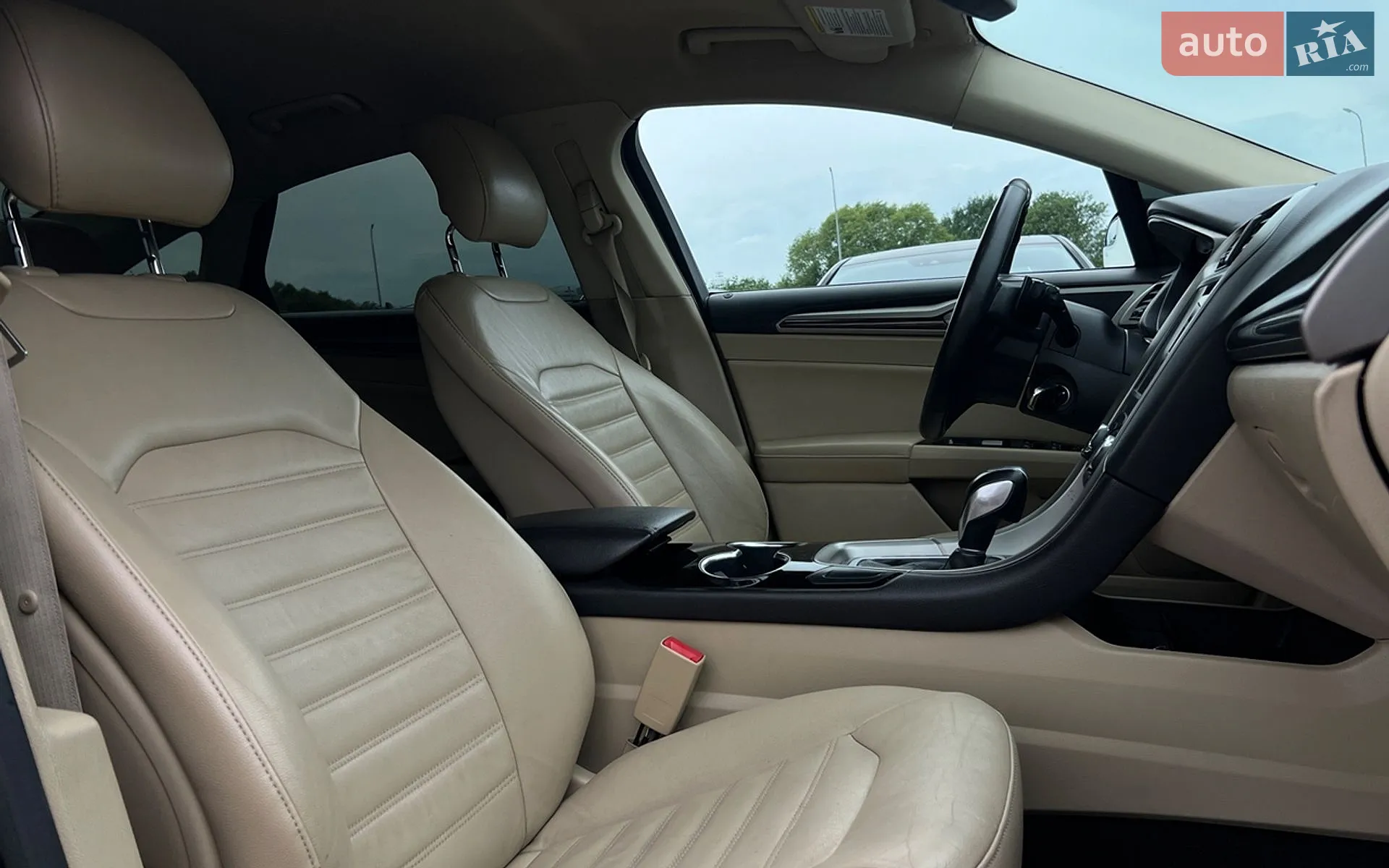 2014 Ford Fusion - мініатюра 18