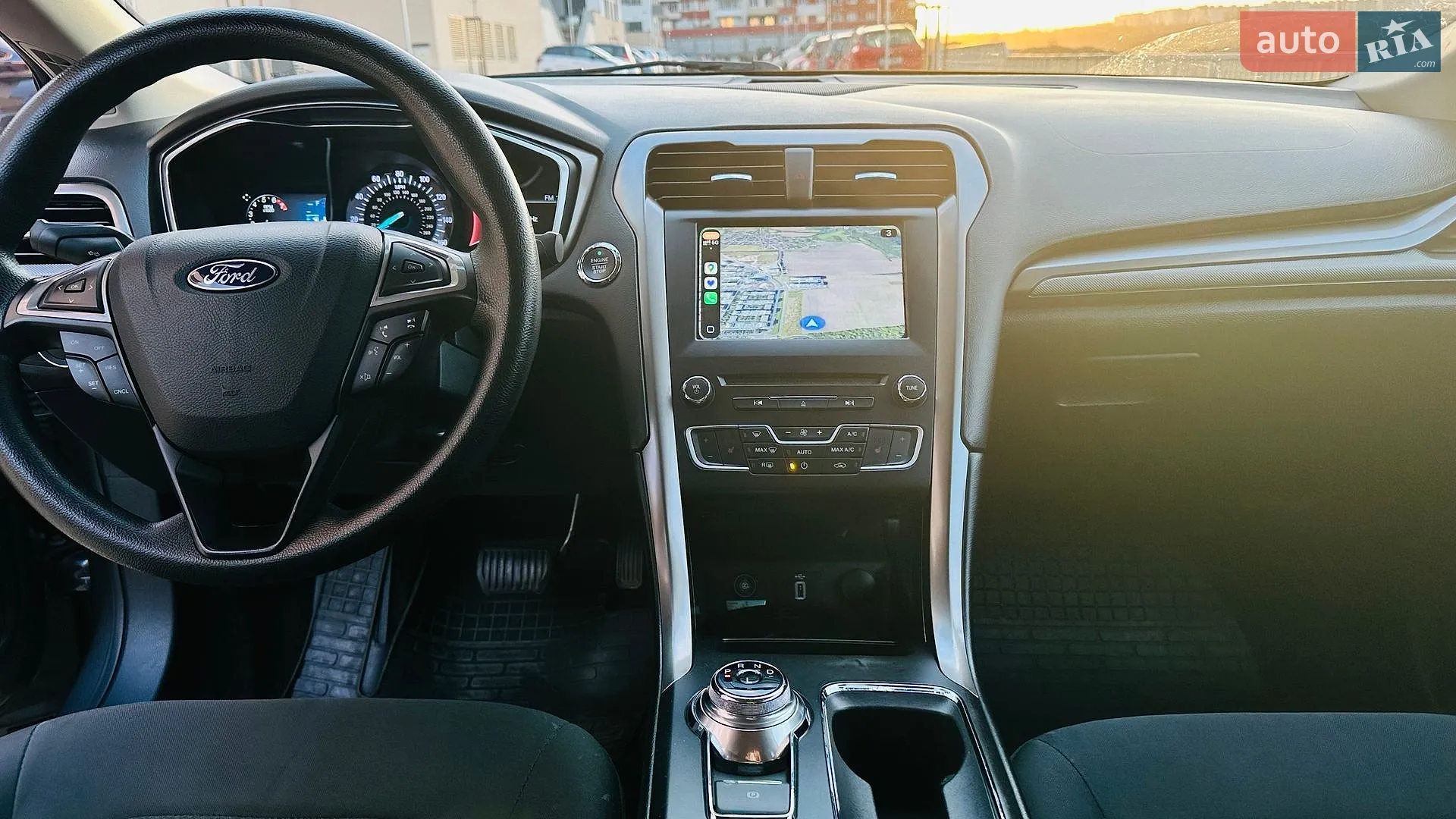 2016 Ford Fusion - мініатюра 21