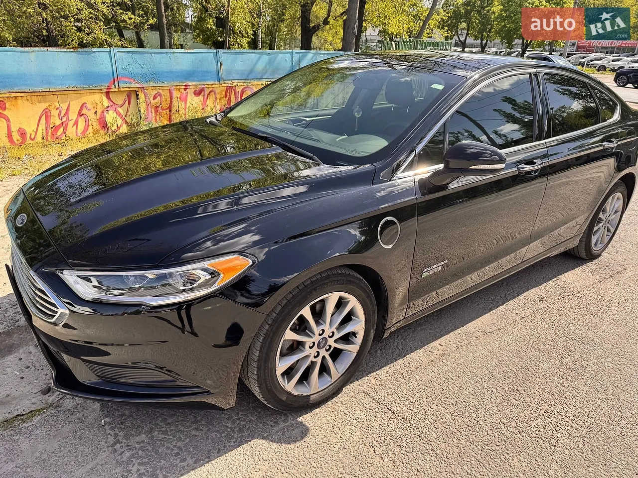 2019 Ford Fusion - мініатюра 34