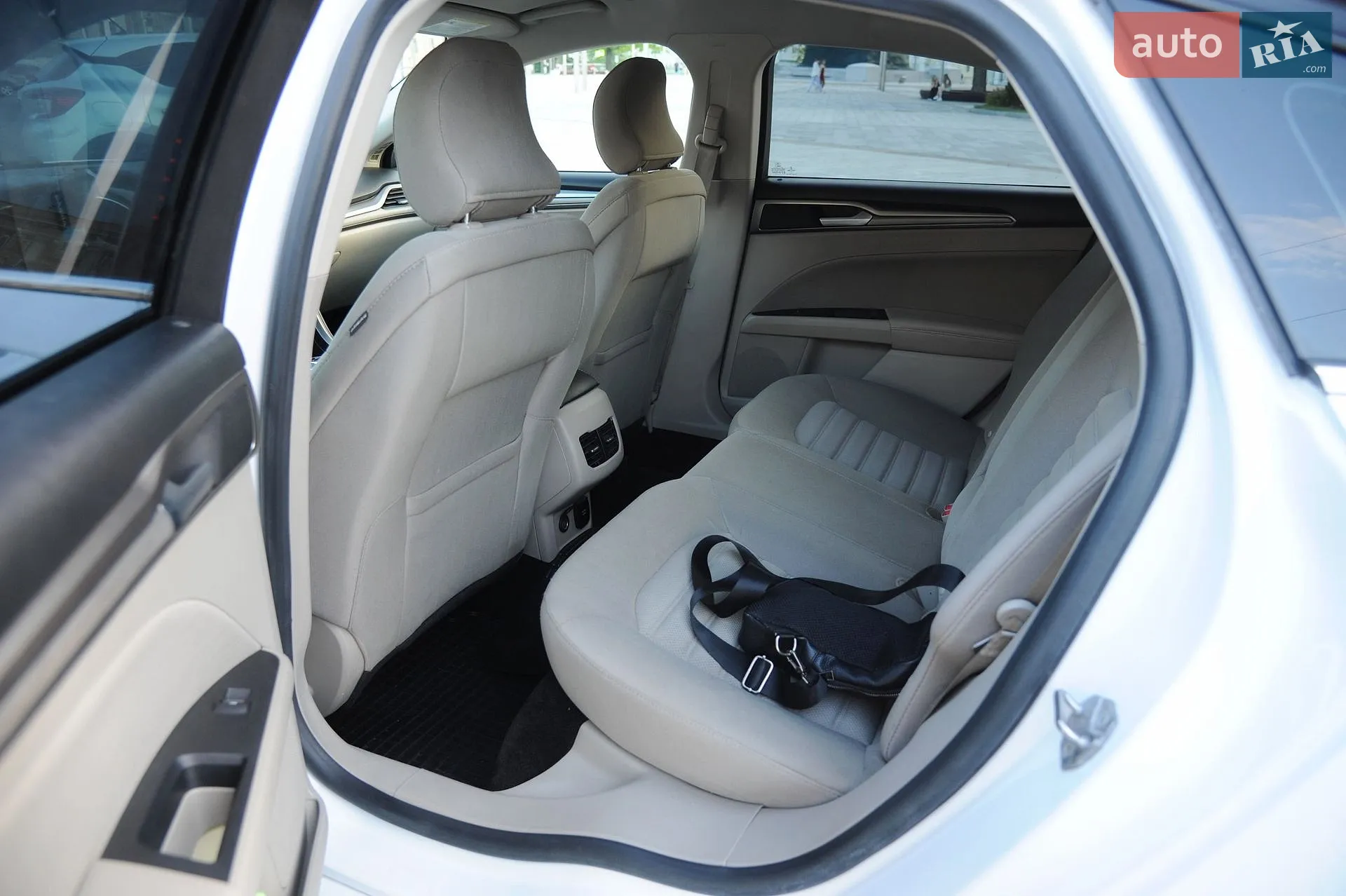 2017 Ford Fusion - мініатюра 13