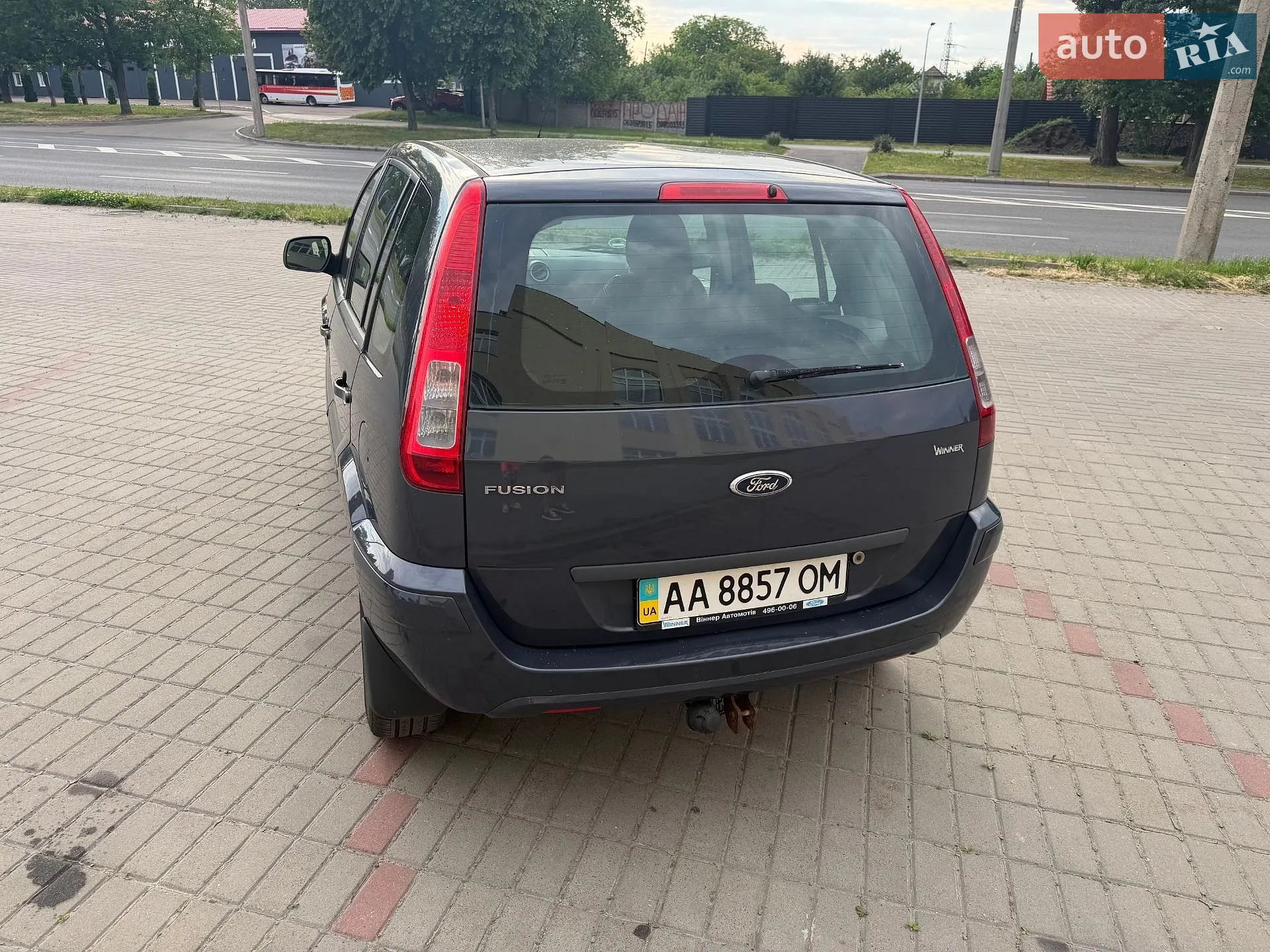 2011 Ford Fusion - мініатюра 5