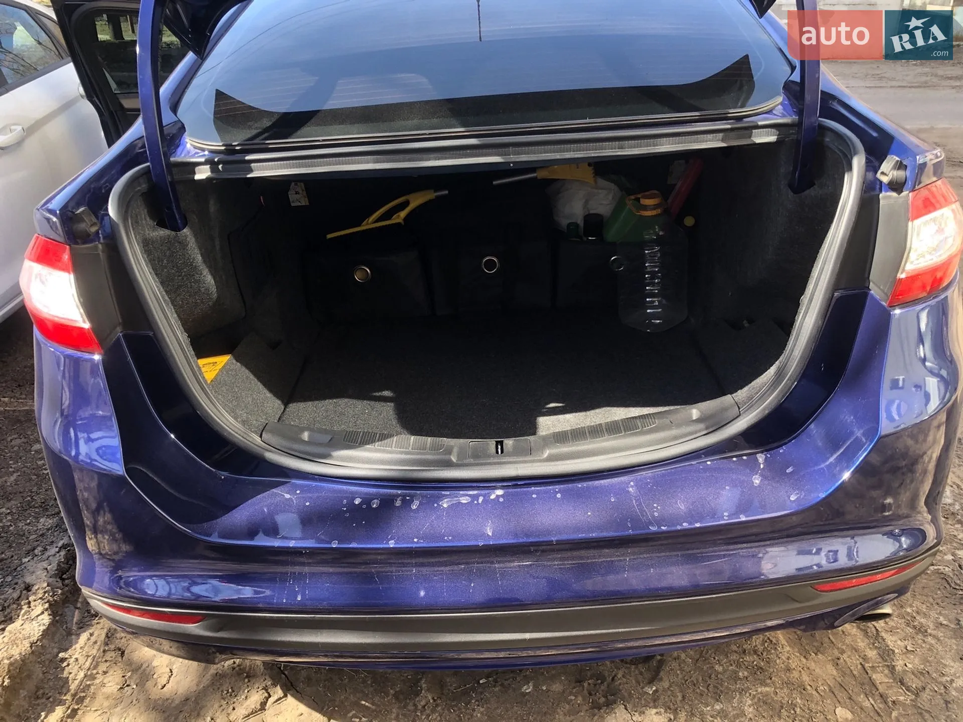 2014 Ford Fusion - мініатюра 15