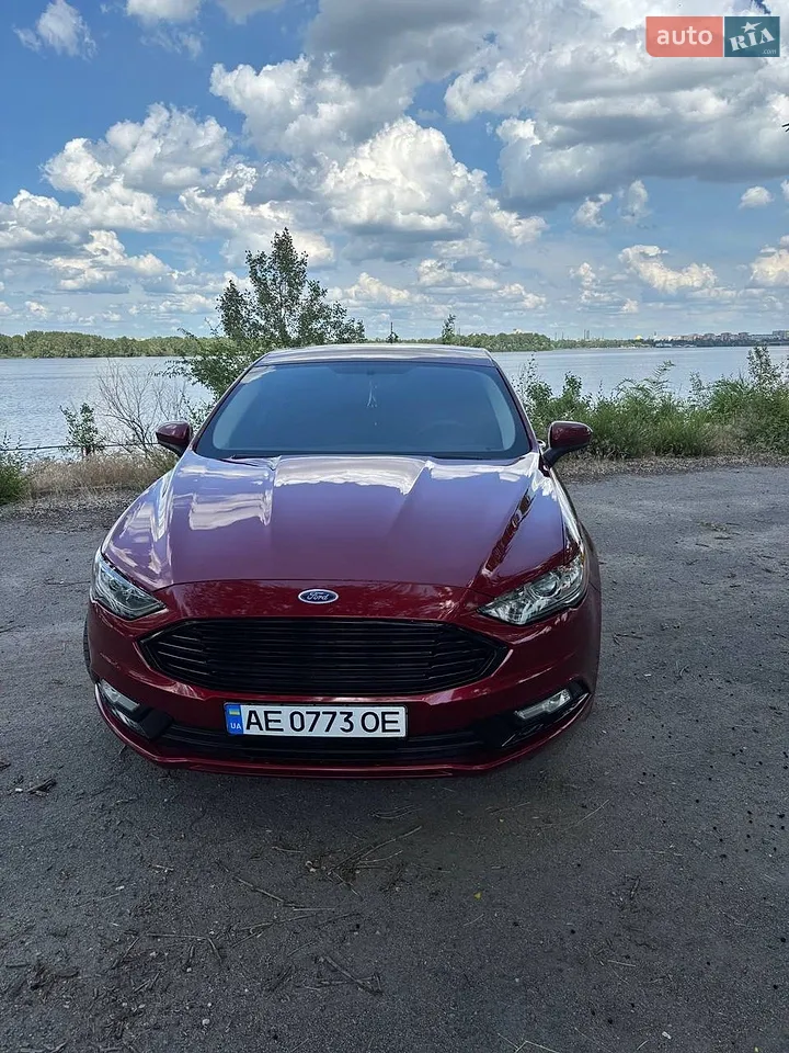 2015 Ford Fusion - мініатюра 26