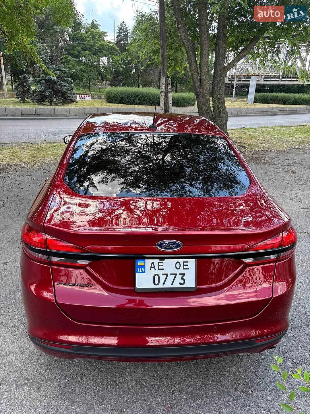 2016 Ford Fusion - мініатюра 3