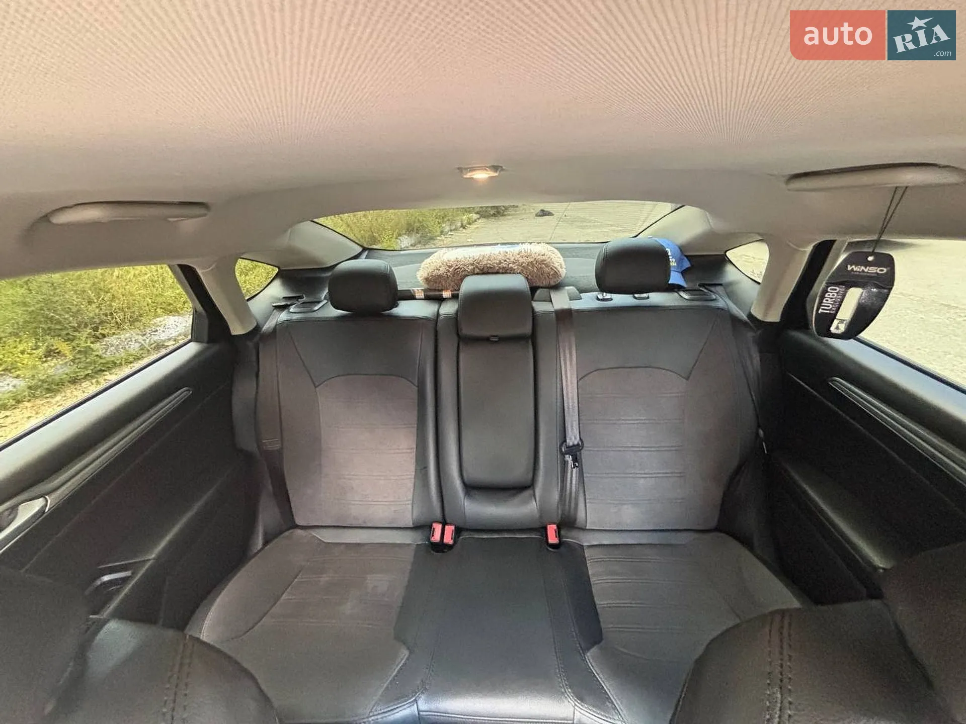2016 Ford Fusion - мініатюра 10