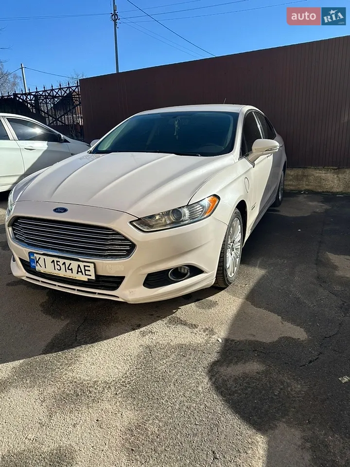 2013 Ford Fusion - мініатюра 27