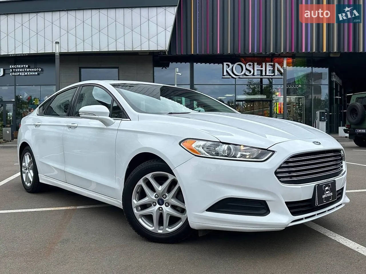 2014 Ford Fusion - мініатюра 18