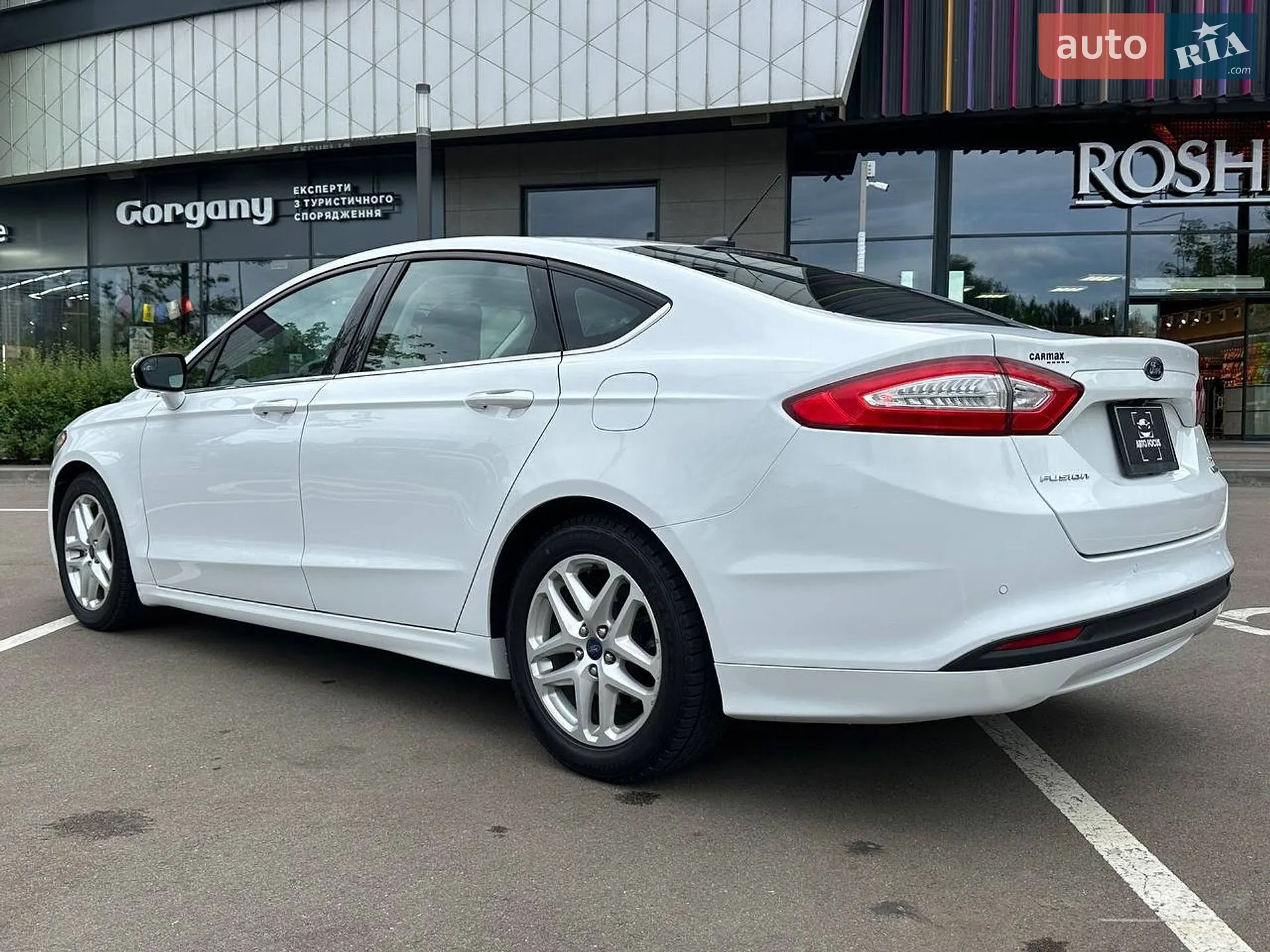 2014 Ford Fusion - мініатюра 5