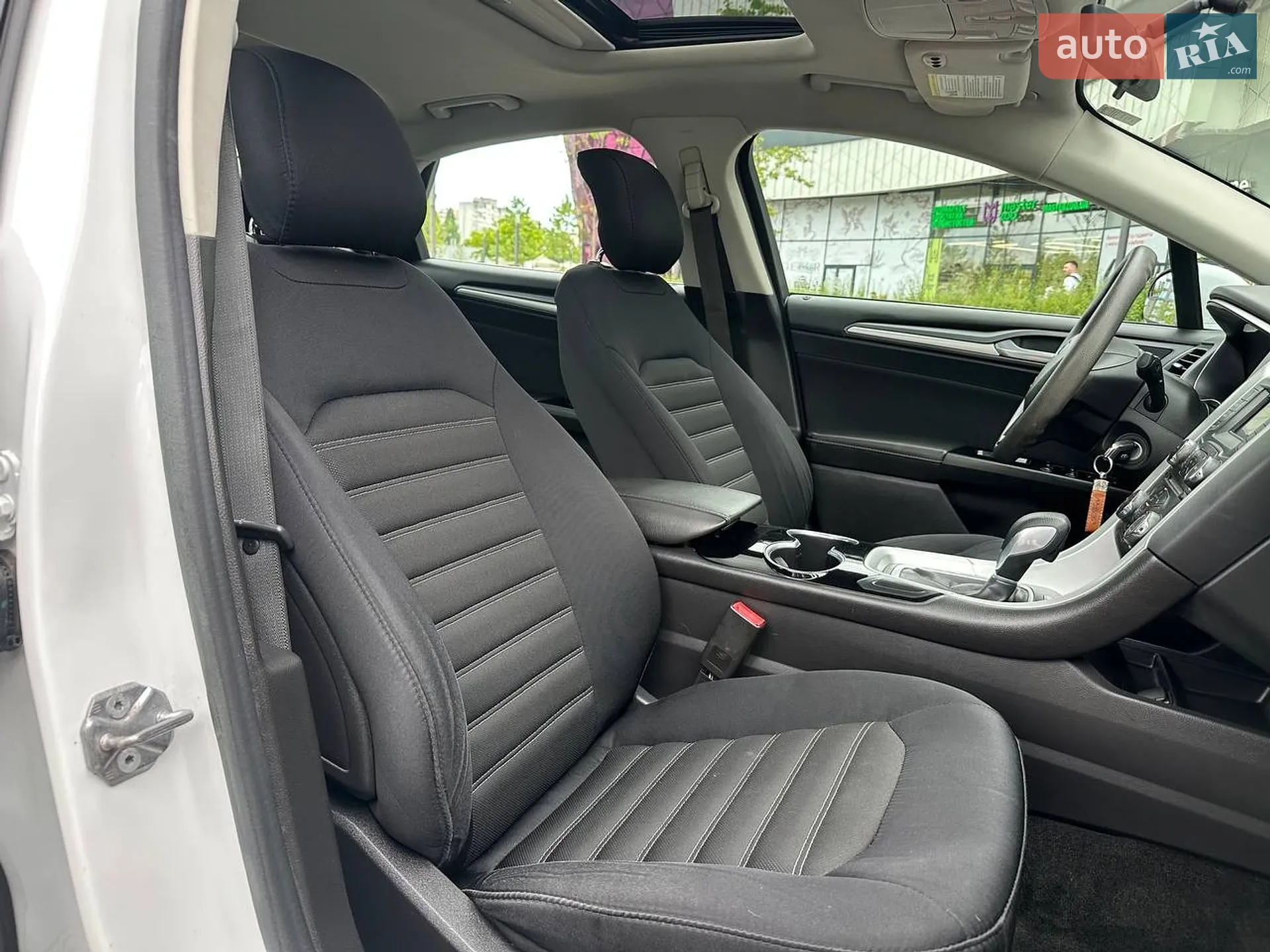 2014 Ford Fusion - мініатюра 12