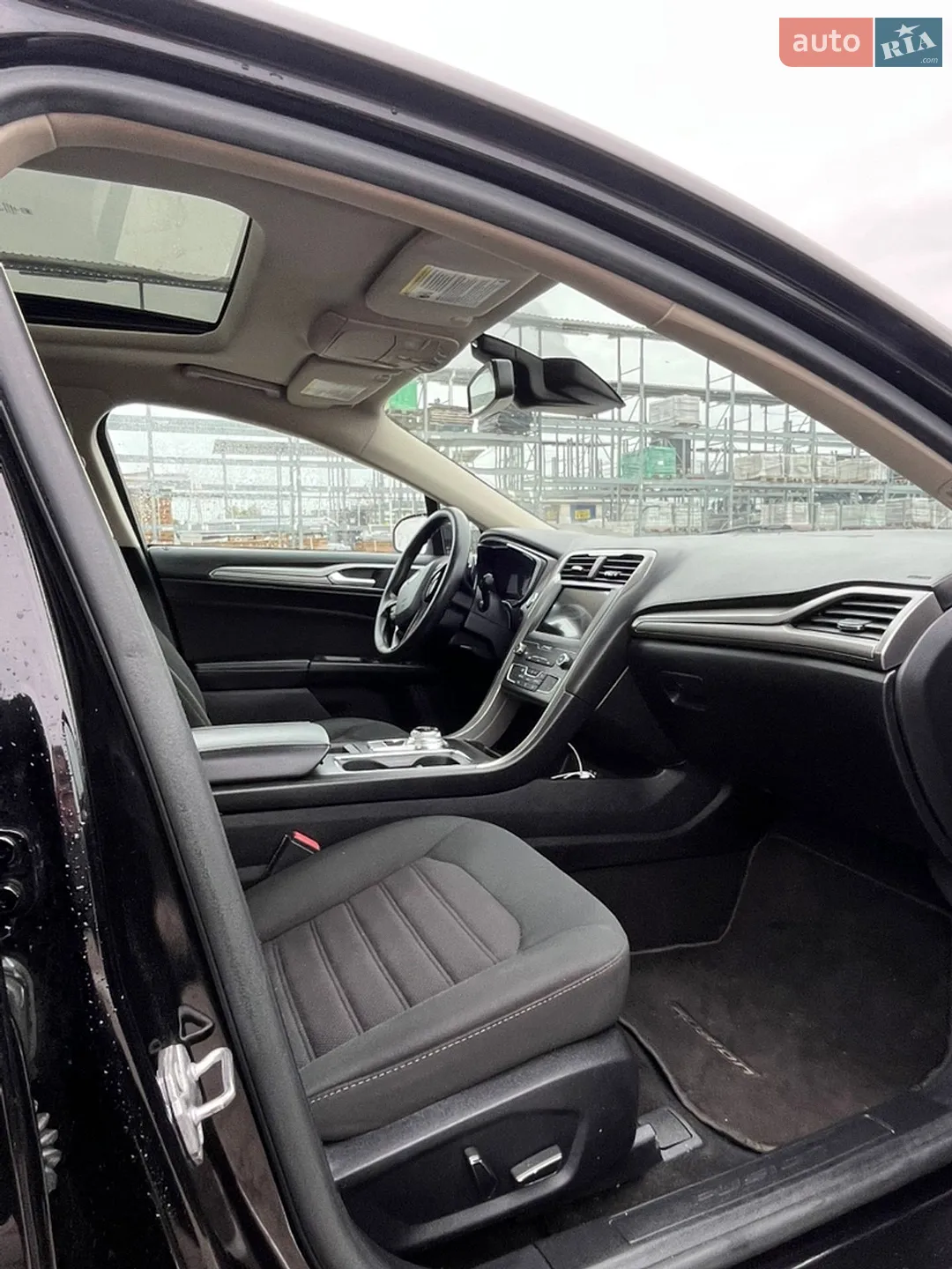 2019 Ford Fusion - мініатюра 13