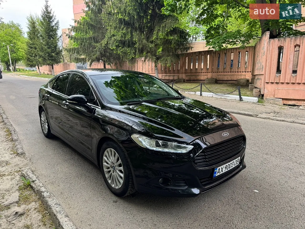 2015 Ford Fusion - мініатюра 23