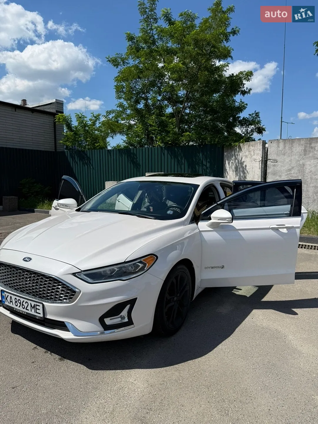 2019 Ford Fusion - мініатюра 5