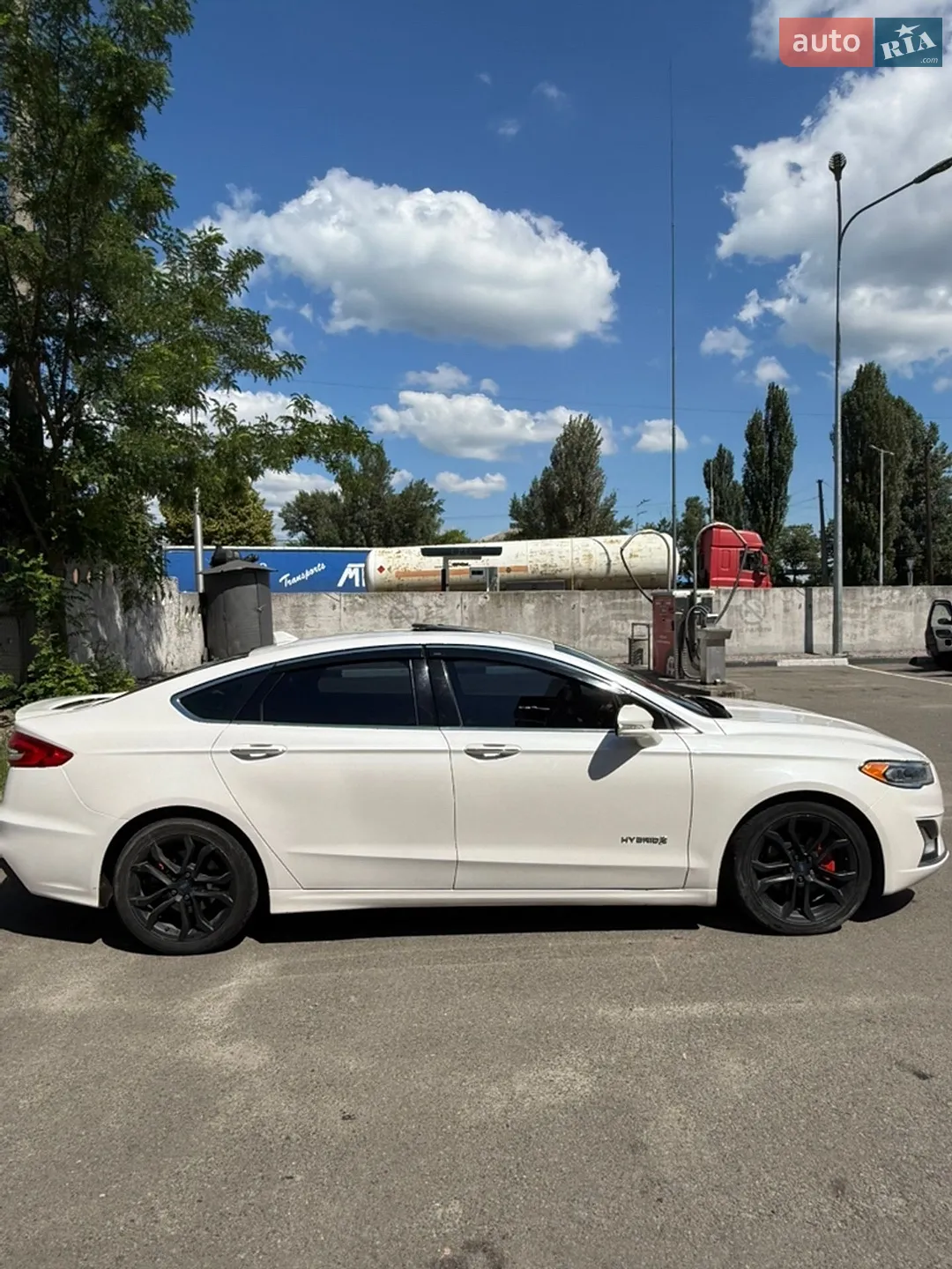 2019 Ford Fusion - мініатюра 11
