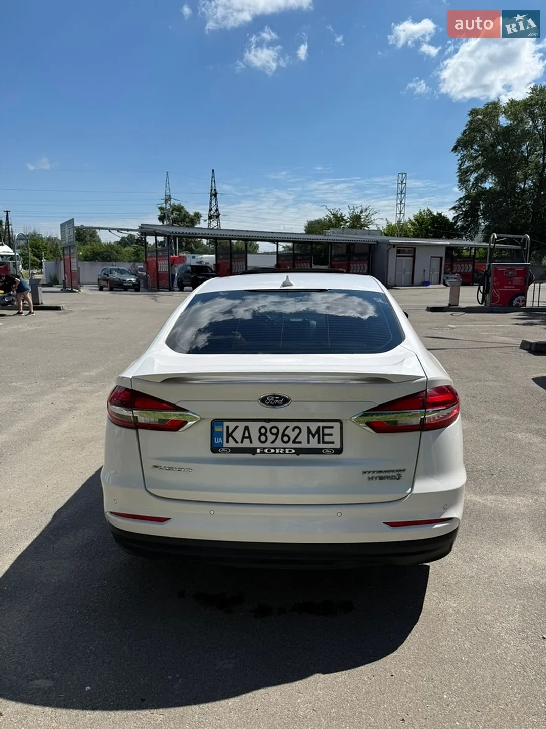 2019 Ford Fusion - мініатюра 15