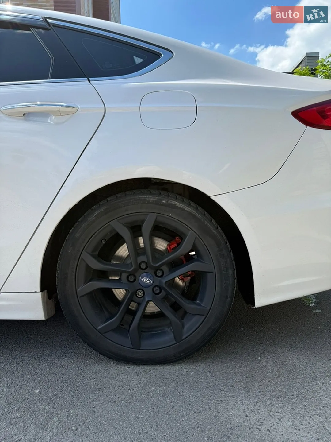2019 Ford Fusion - мініатюра 21