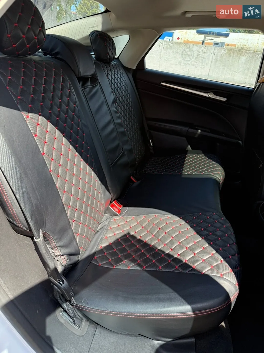 2019 Ford Fusion - мініатюра 27