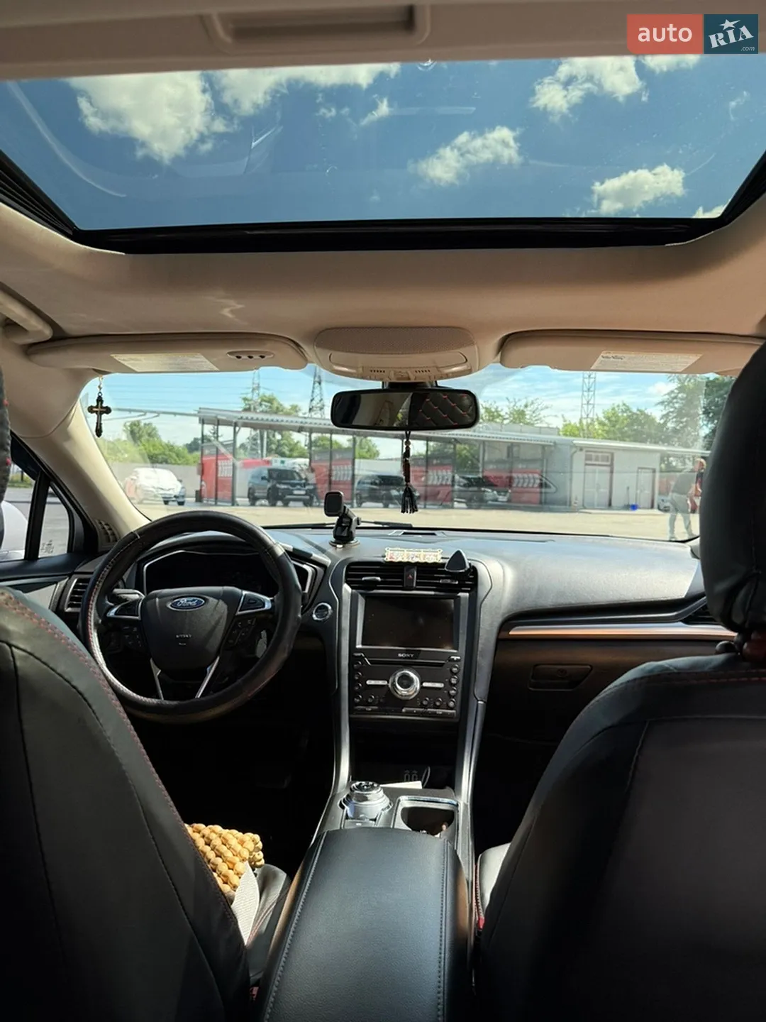 2019 Ford Fusion - мініатюра 28