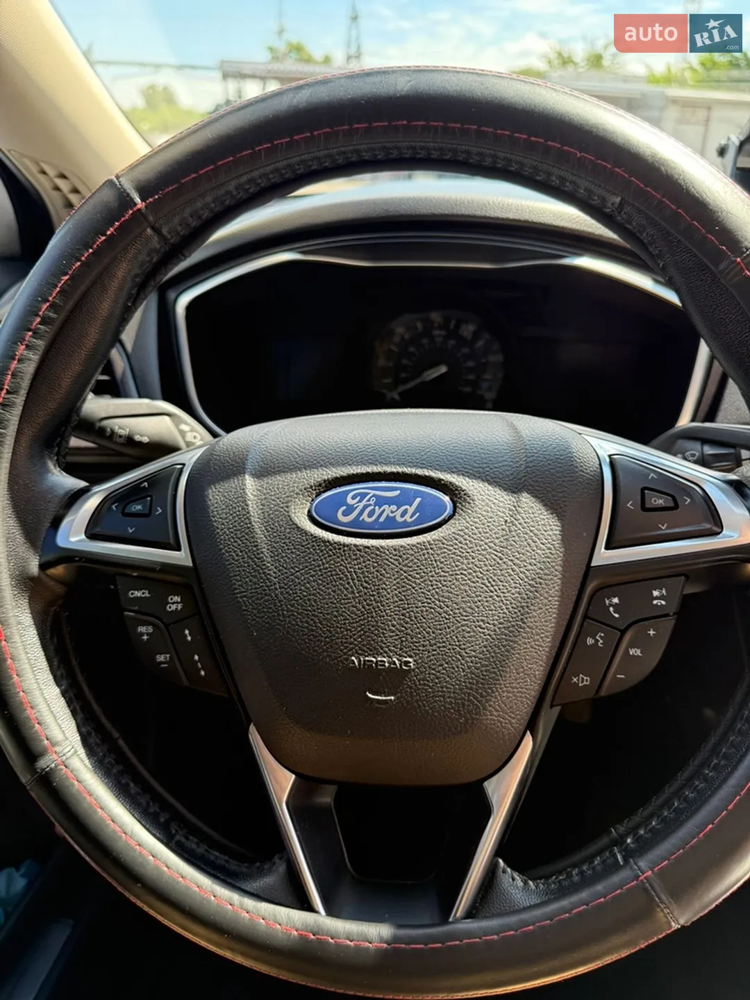 2019 Ford Fusion - мініатюра 34