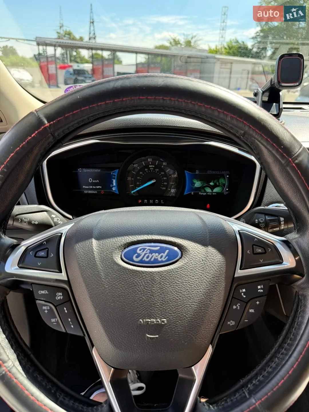 2019 Ford Fusion - мініатюра 40