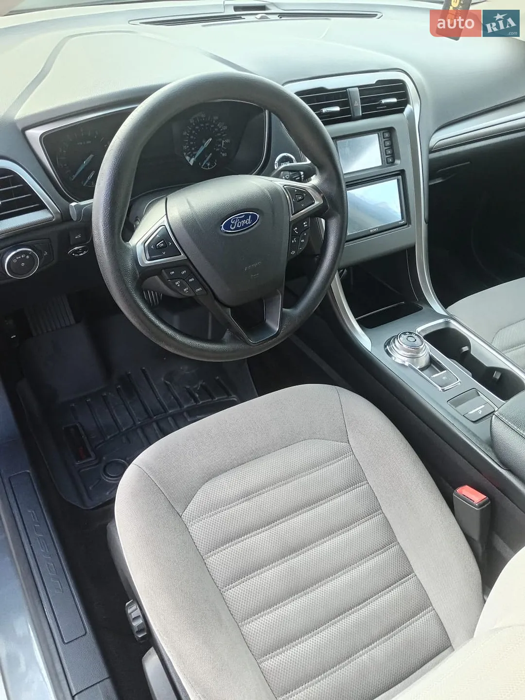 2016 Ford Fusion - мініатюра 12