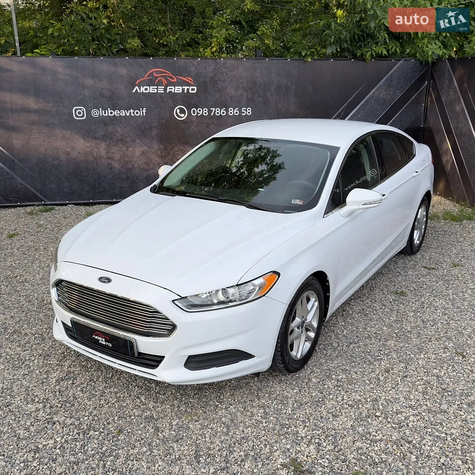 2014 Ford Fusion - мініатюра 16