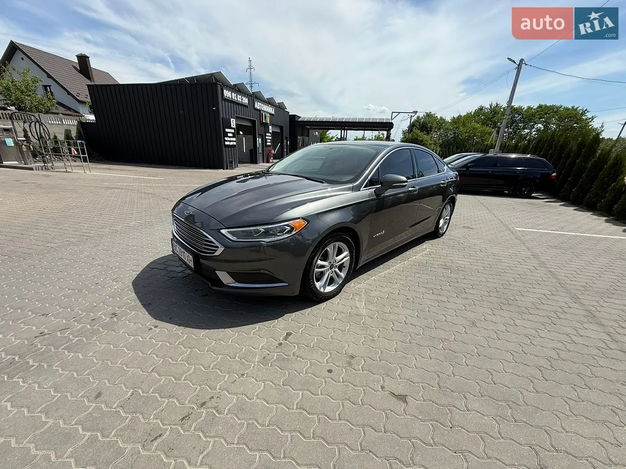 2018 Ford Fusion - мініатюра 25