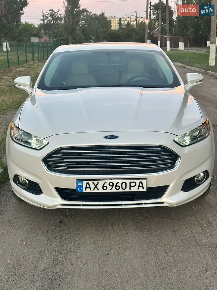 2014 Ford Fusion - мініатюра 37