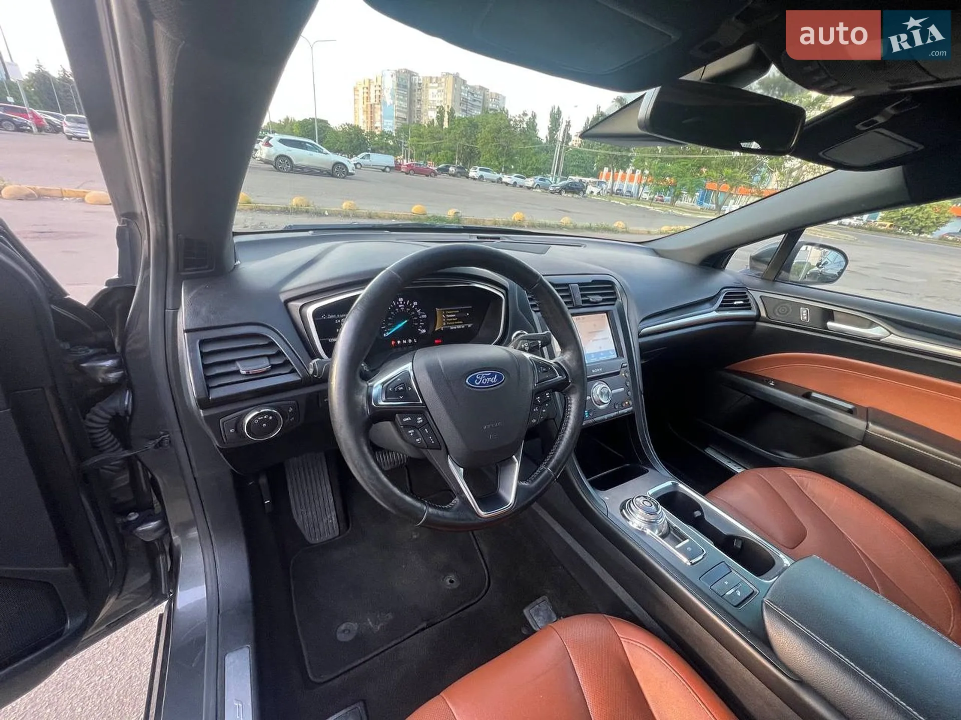 2018 Ford Fusion - мініатюра 10