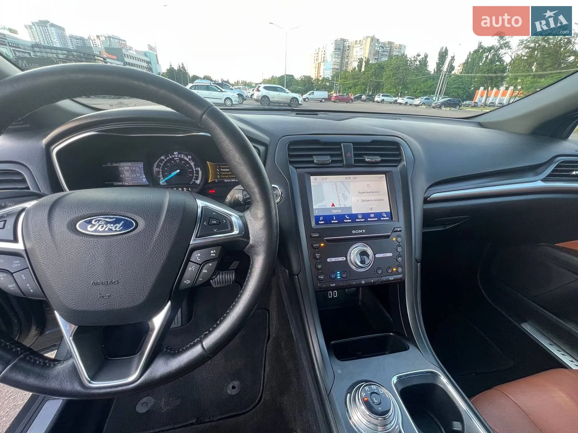 2018 Ford Fusion - мініатюра 11