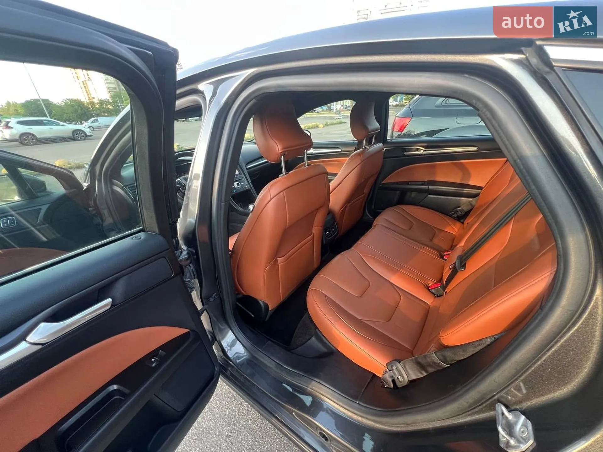 2018 Ford Fusion - мініатюра 12