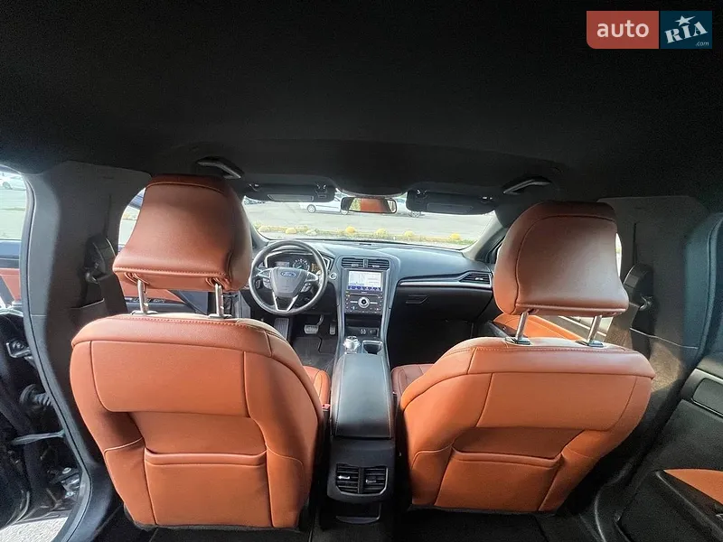 Ford Fusion 2018 VIN 3FA6P0SU6KR145073 фото оголошення 15 з 63
