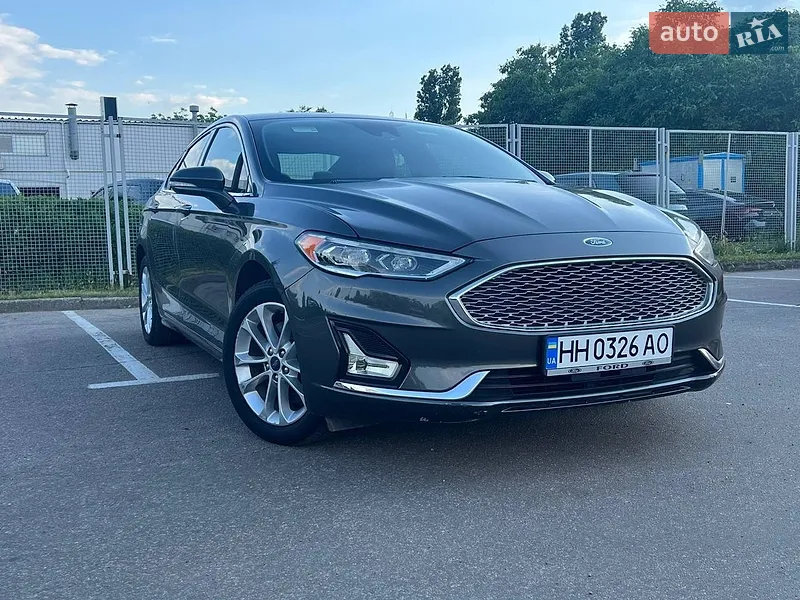 Ford Fusion 2018 VIN 3FA6P0SU6KR145073 фото оголошення 8 з 63