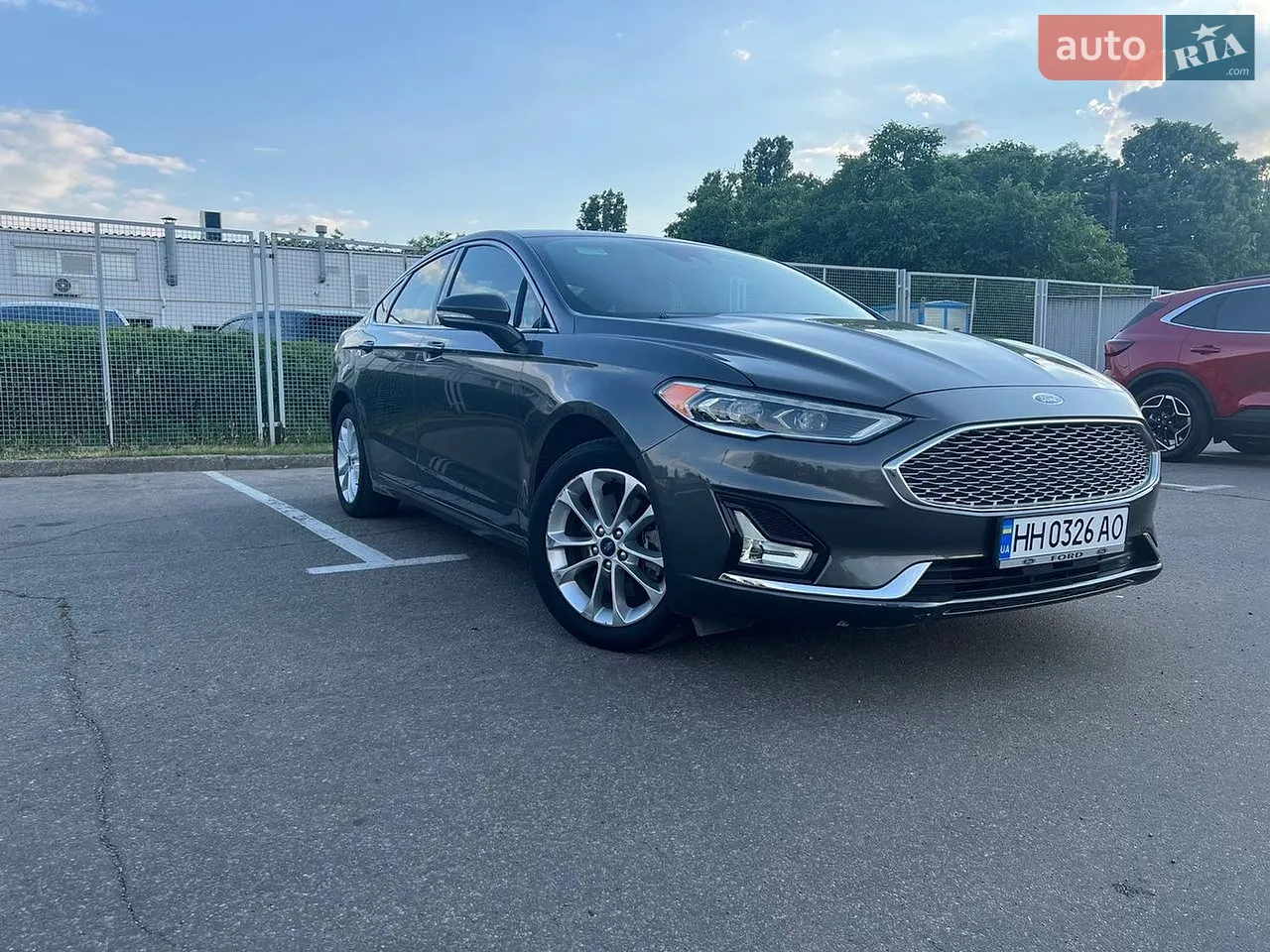 2019 Ford Edge - мініатюра 17
