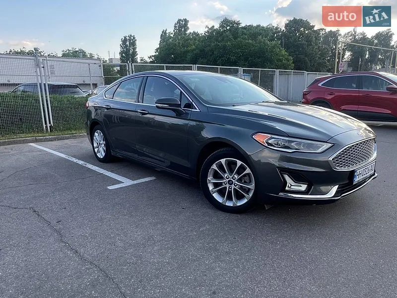 Ford Fusion 2018 VIN 3FA6P0SU6KR145073 фото оголошення 3 з 63