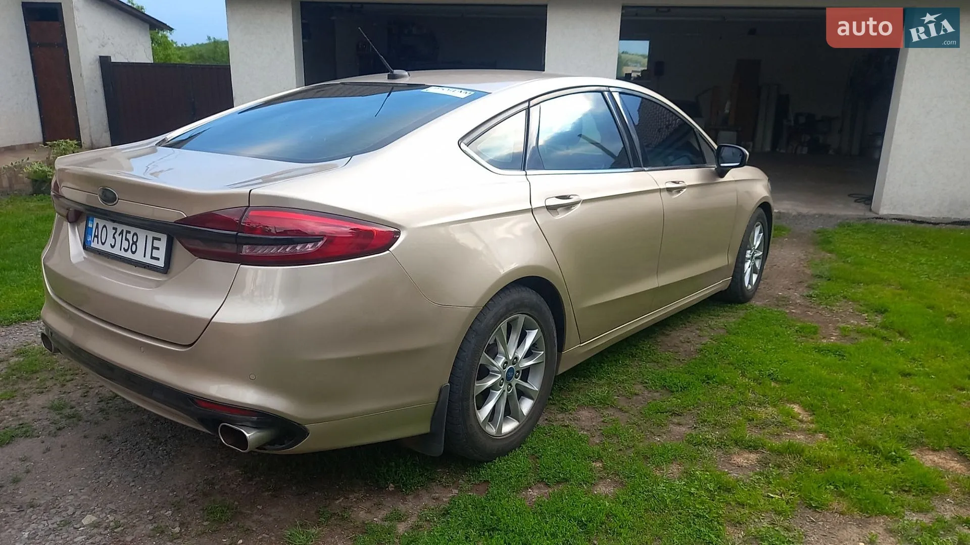 2016 Ford Fusion - мініатюра 6