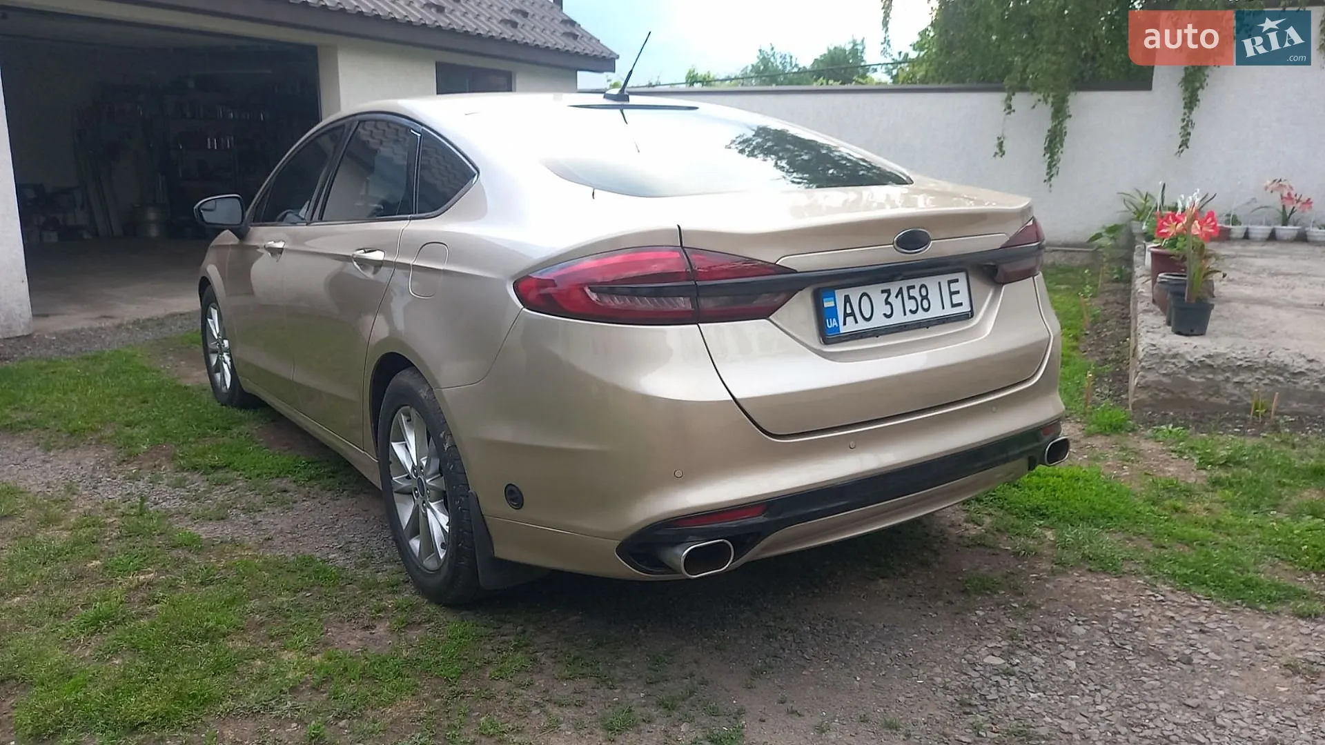 2016 Ford Fusion - мініатюра 5