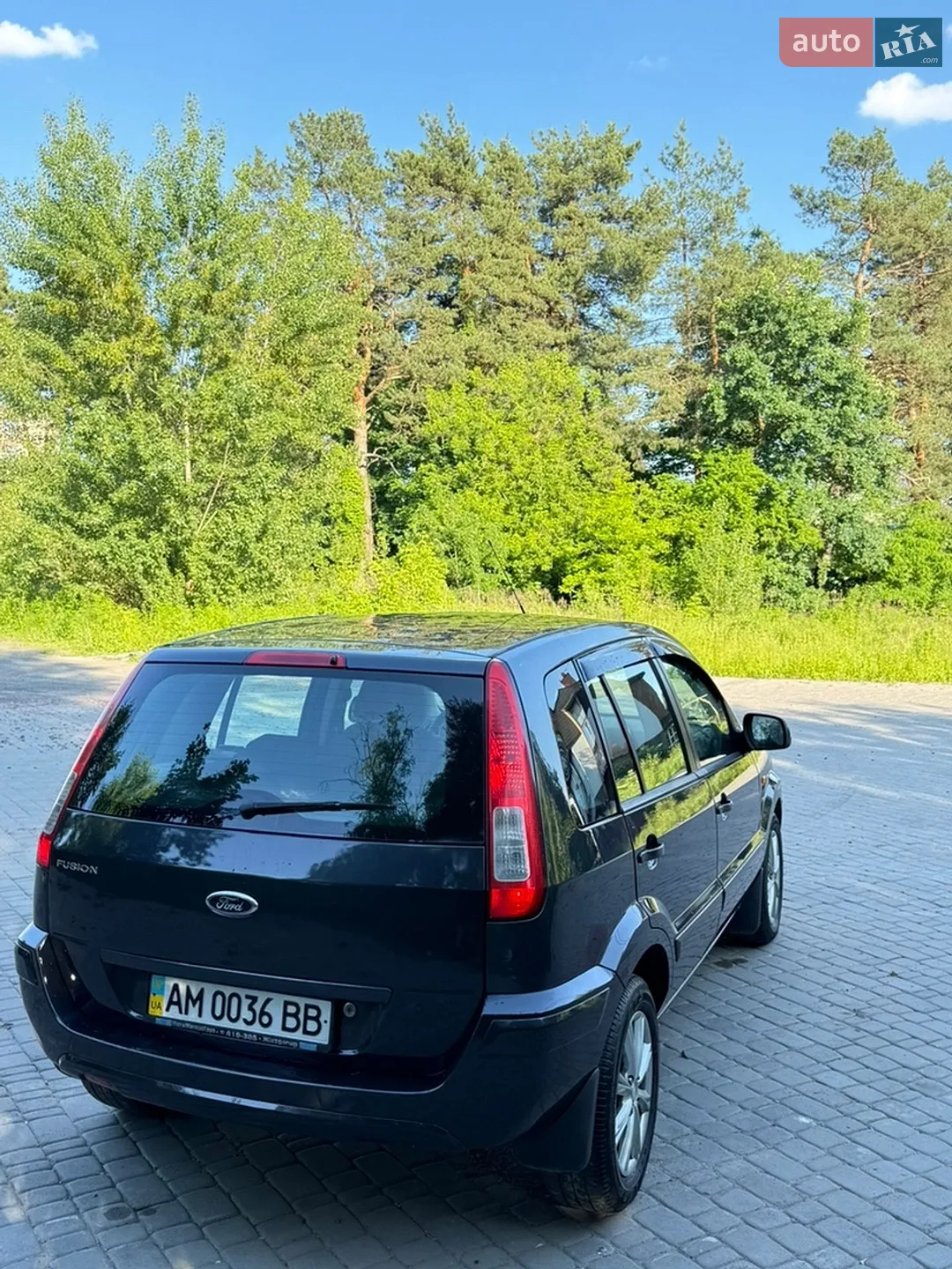 2011 Ford Fusion - мініатюра 6