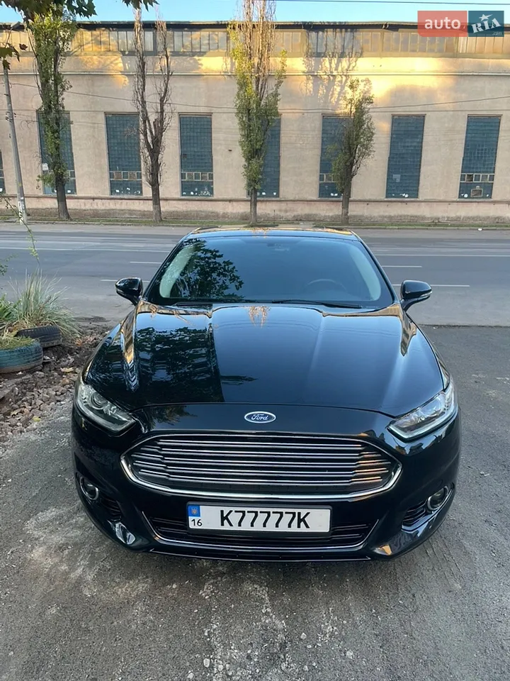 2013 Ford Fusion - мініатюра 23