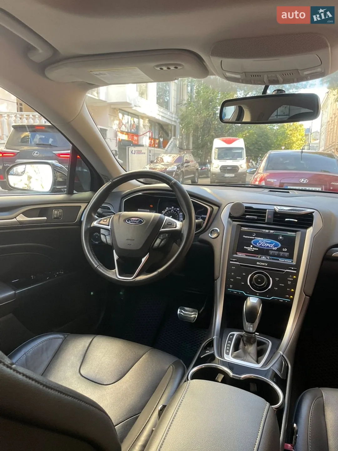 2014 Ford Fusion - мініатюра 2