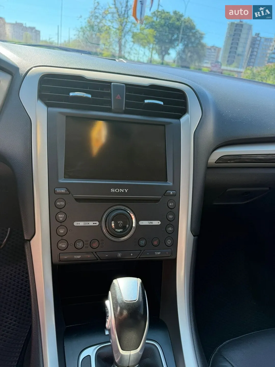 2016 Ford Fusion - мініатюра 25