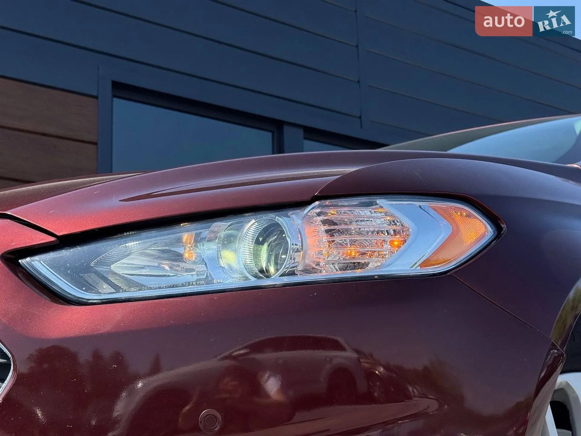 2015 Ford Fusion - мініатюра 7