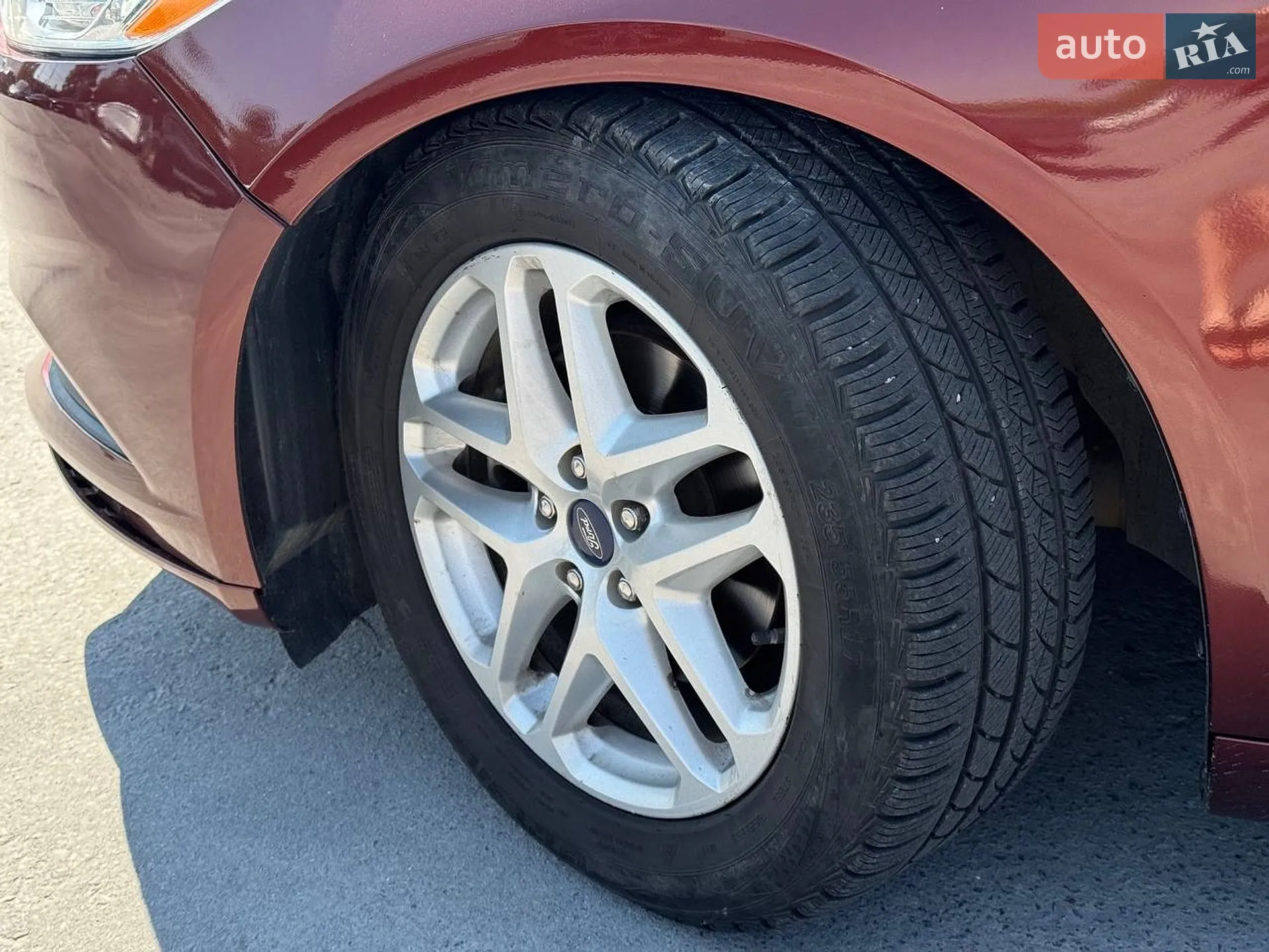 2015 Ford Fusion - мініатюра 9
