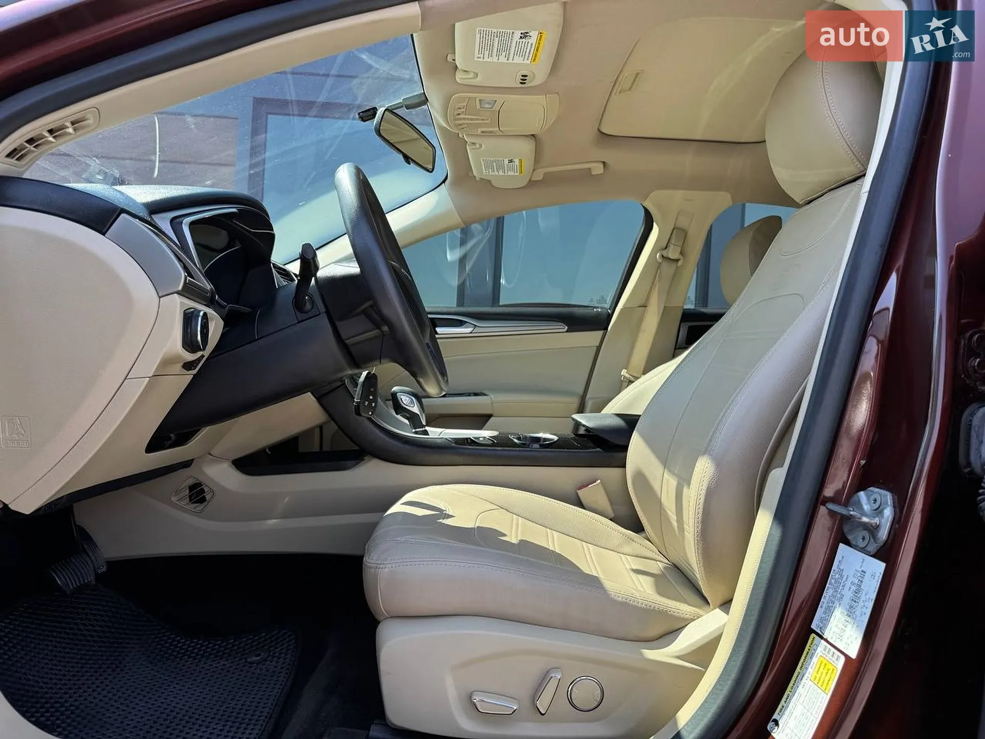 2015 Ford Fusion - мініатюра 30