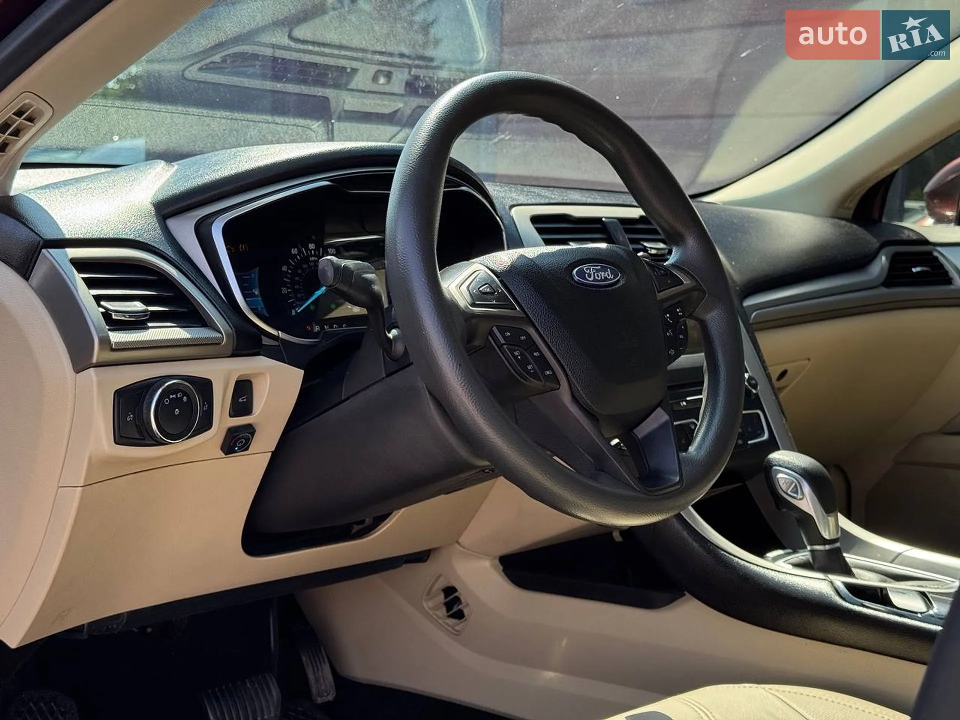 2015 Ford Fusion - мініатюра 33