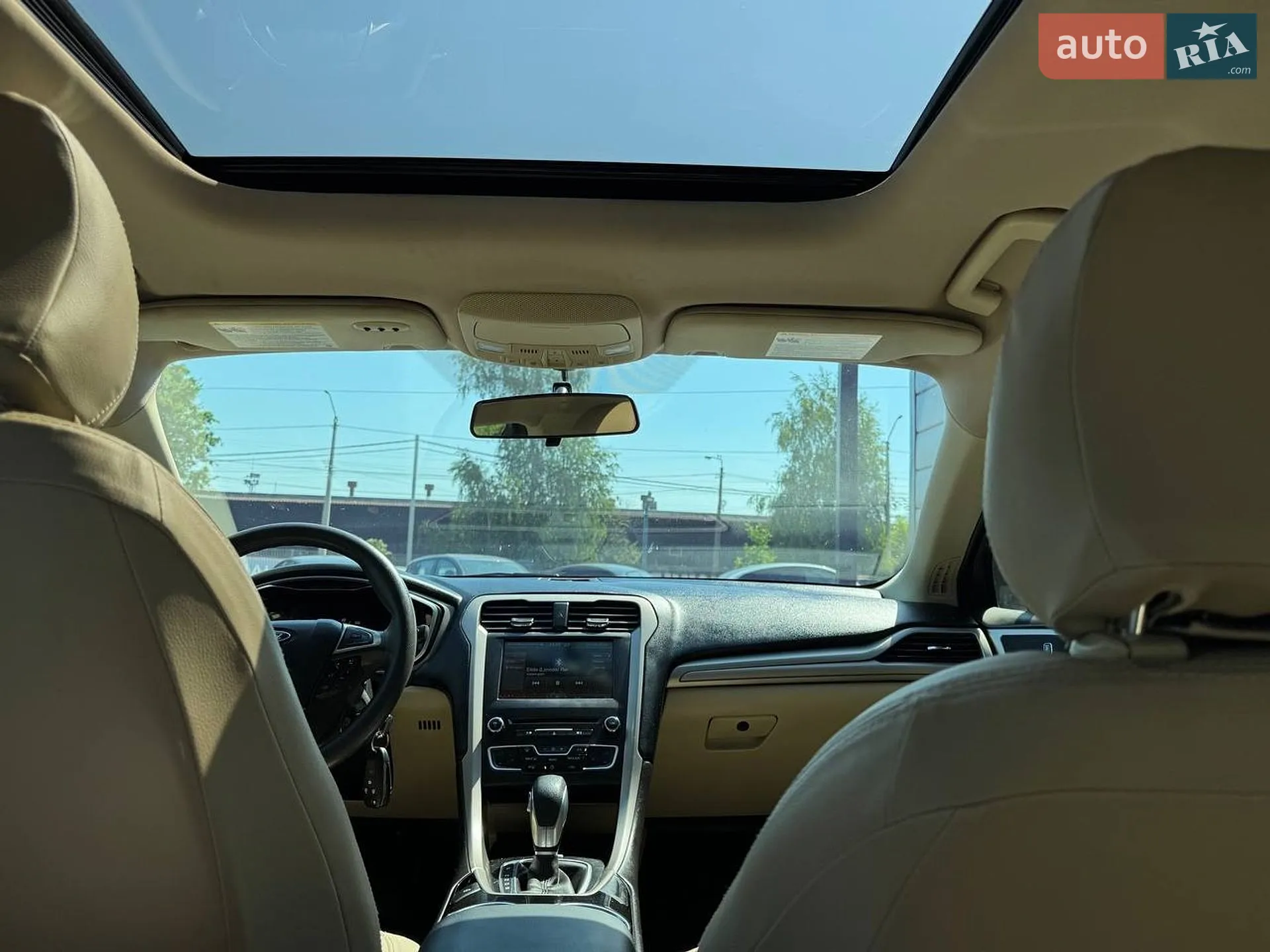 2015 Ford Fusion - мініатюра 61